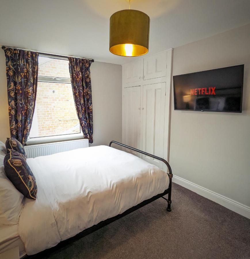 Hill View In Great Ayton Villa Bagian luar foto