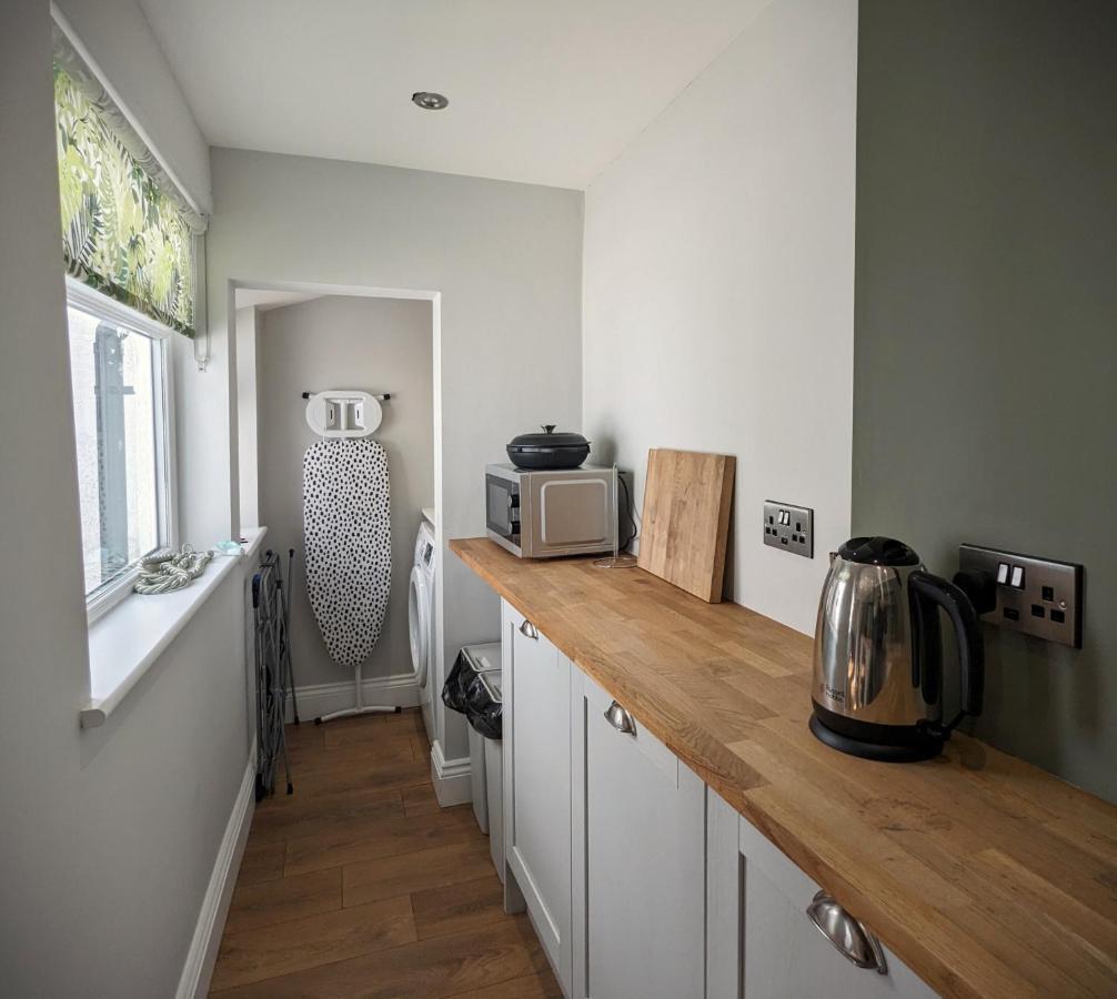 Hill View In Great Ayton Villa Bagian luar foto
